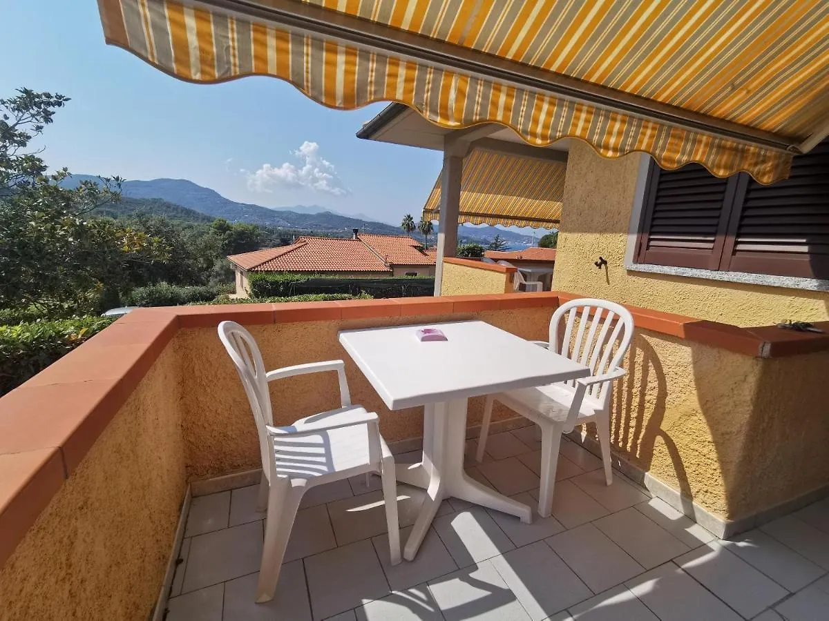 Apartment Residence Alithai Portoferraio