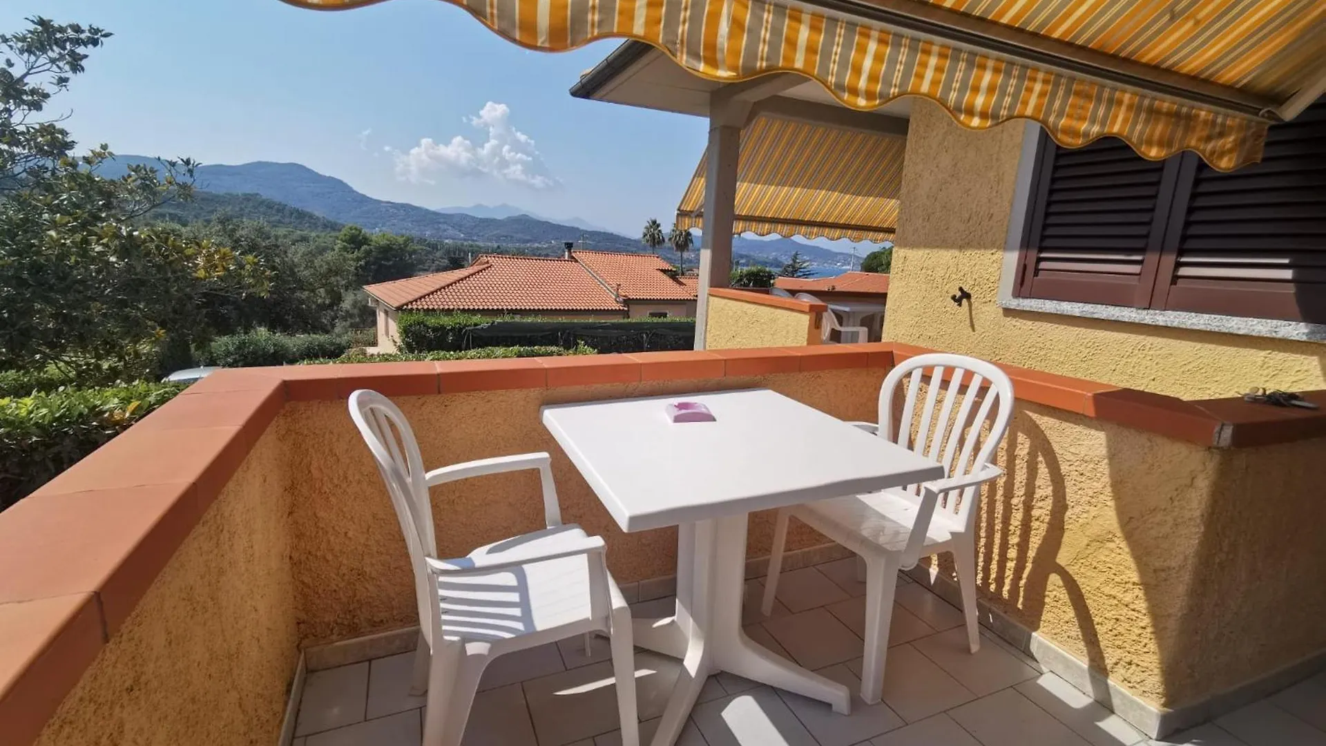 Apartment Residence Alithai Portoferraio