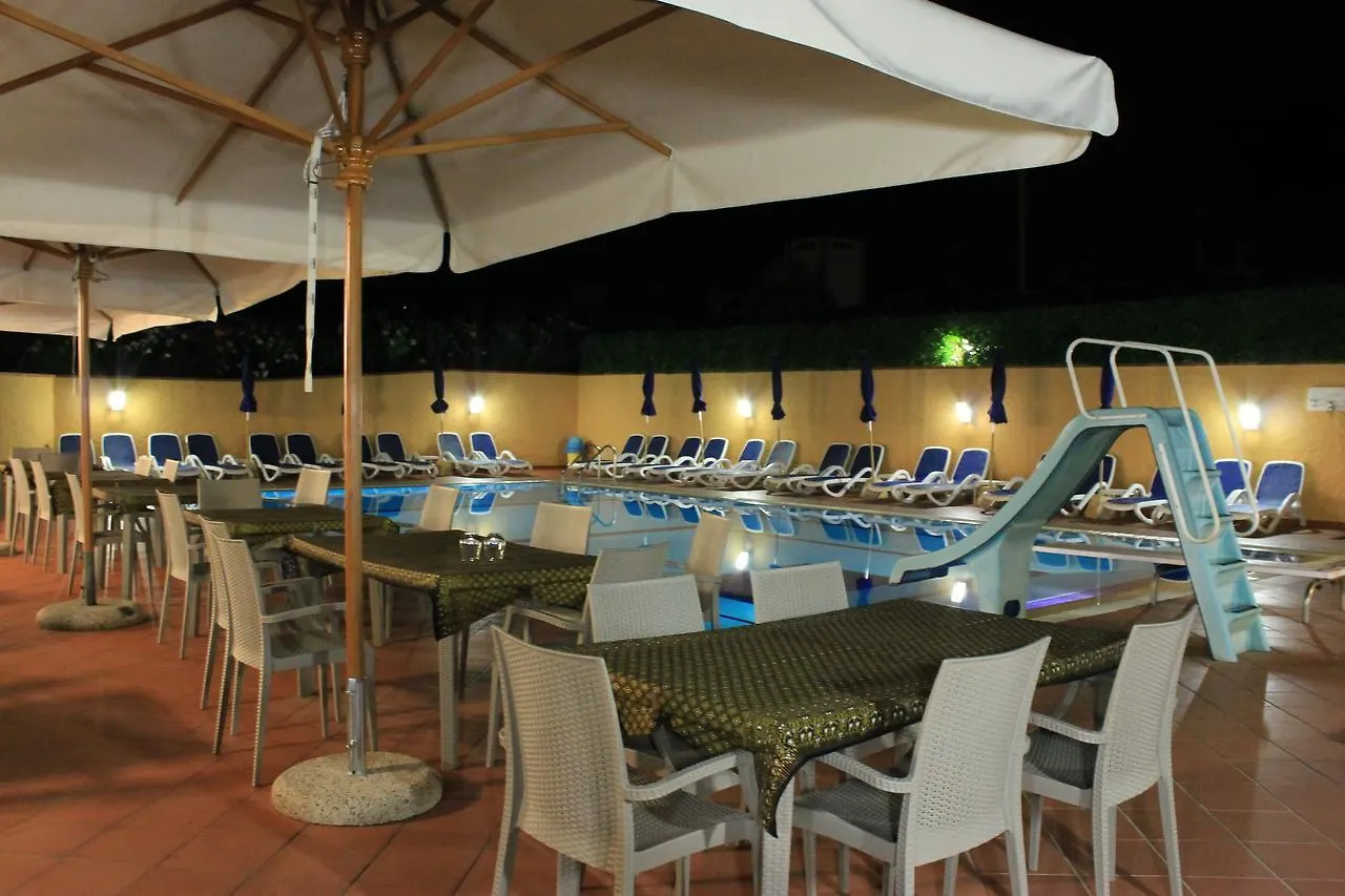 Apartment Residence Alithai Portoferraio Italy