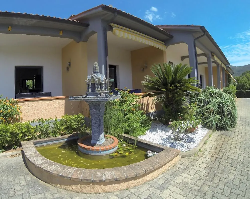 Residence Alithai Portoferraio Apartment