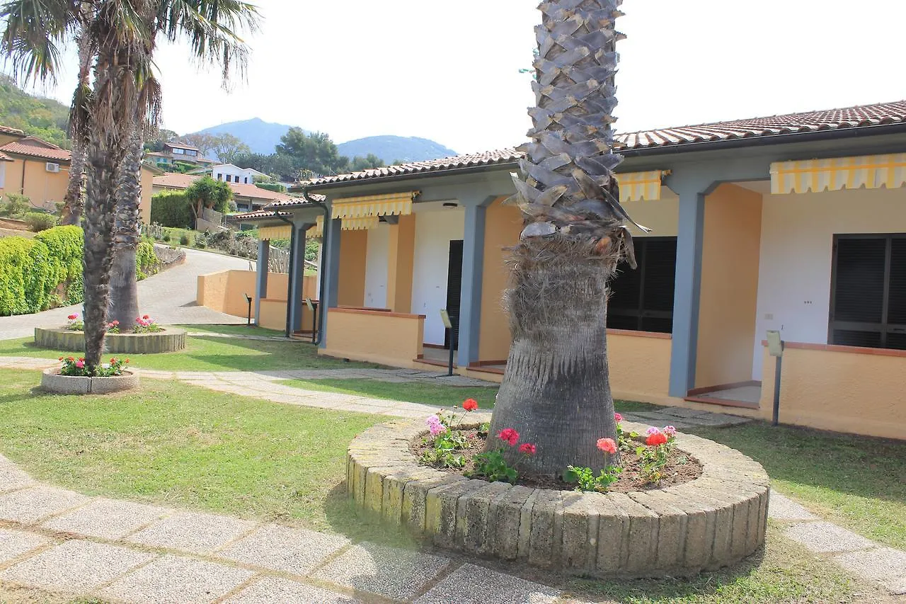 Residence Alithai Portoferraio Italien