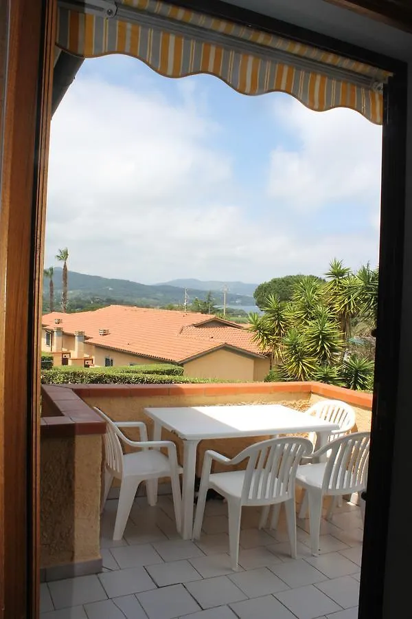 Residence Alithai Portoferraio 0*,