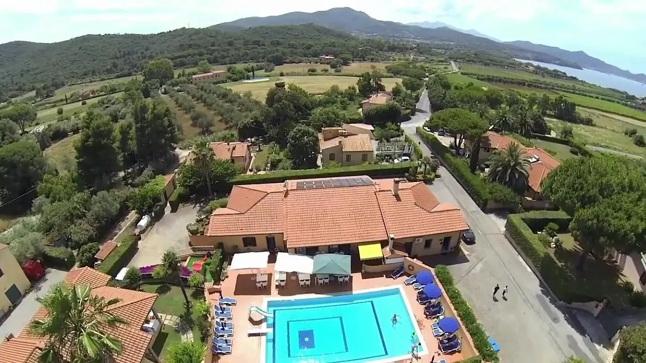 Residence Alithai Portoferraio Apartment