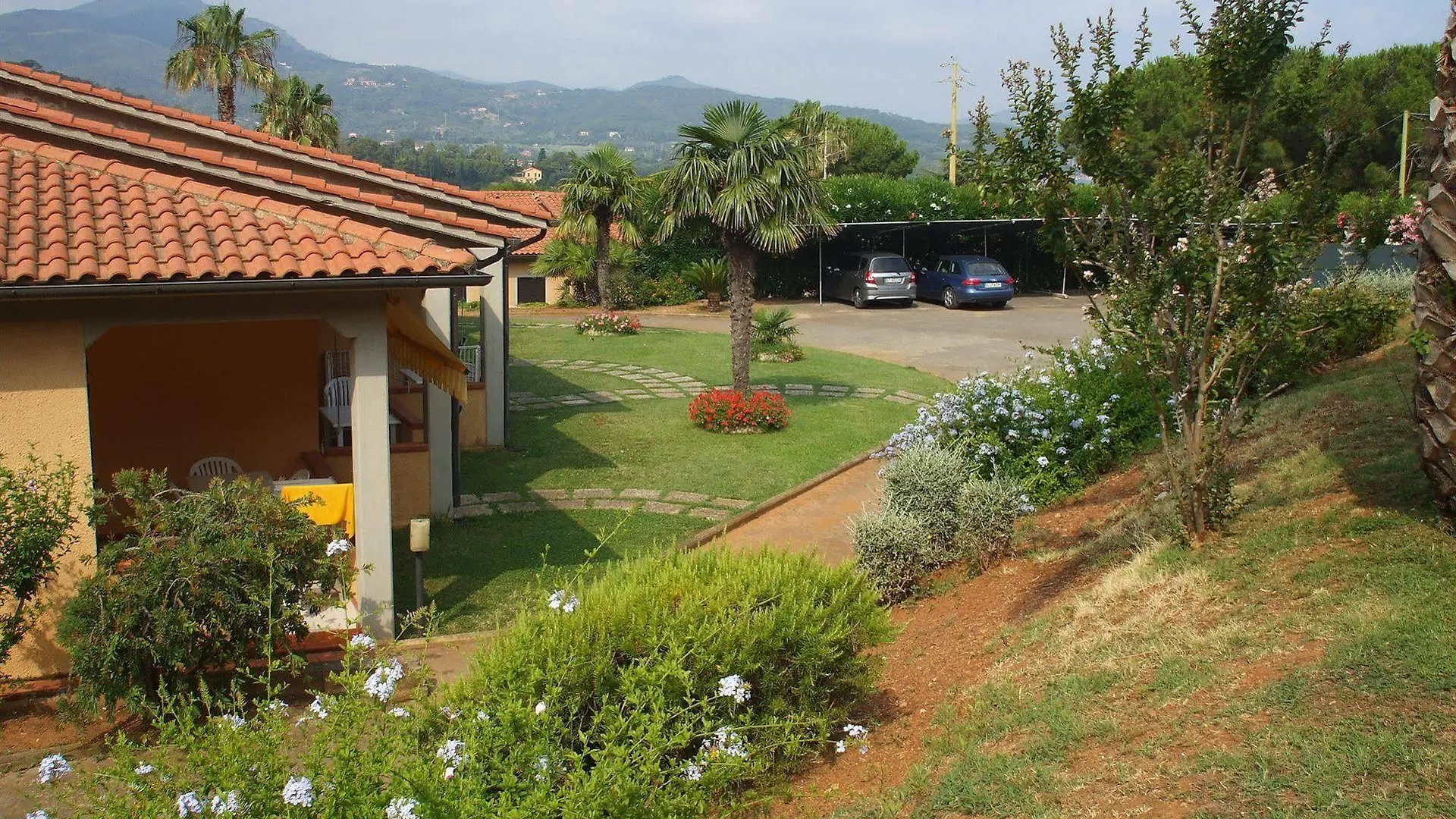 Apartment Residence Alithai Portoferraio Italy