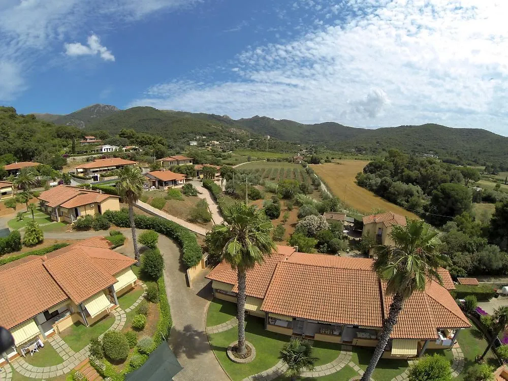 Apartment Residence Alithai Portoferraio
