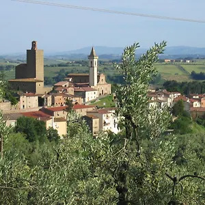 Agriturismo Podere Zollaio Landhuis