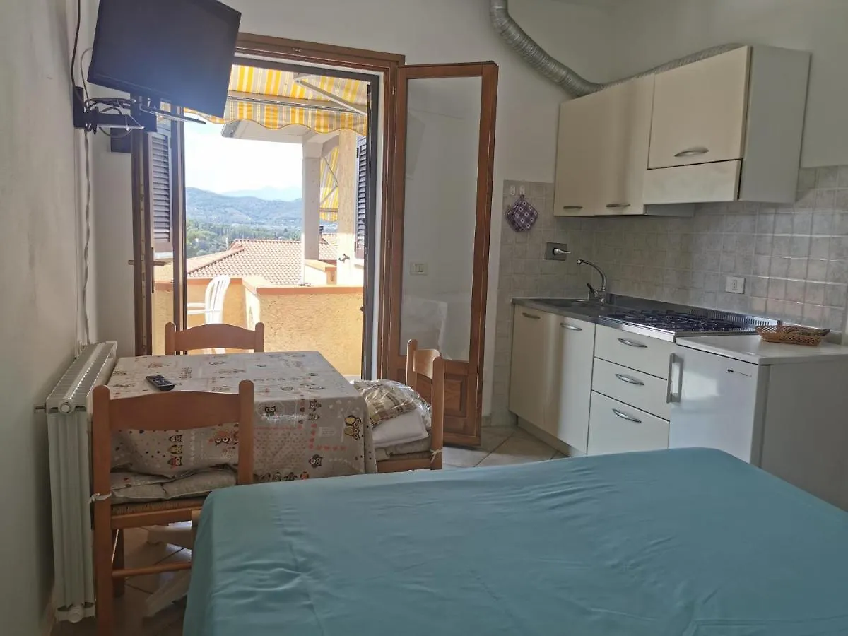 Appartement Residence Alithai Portoferraio Italië