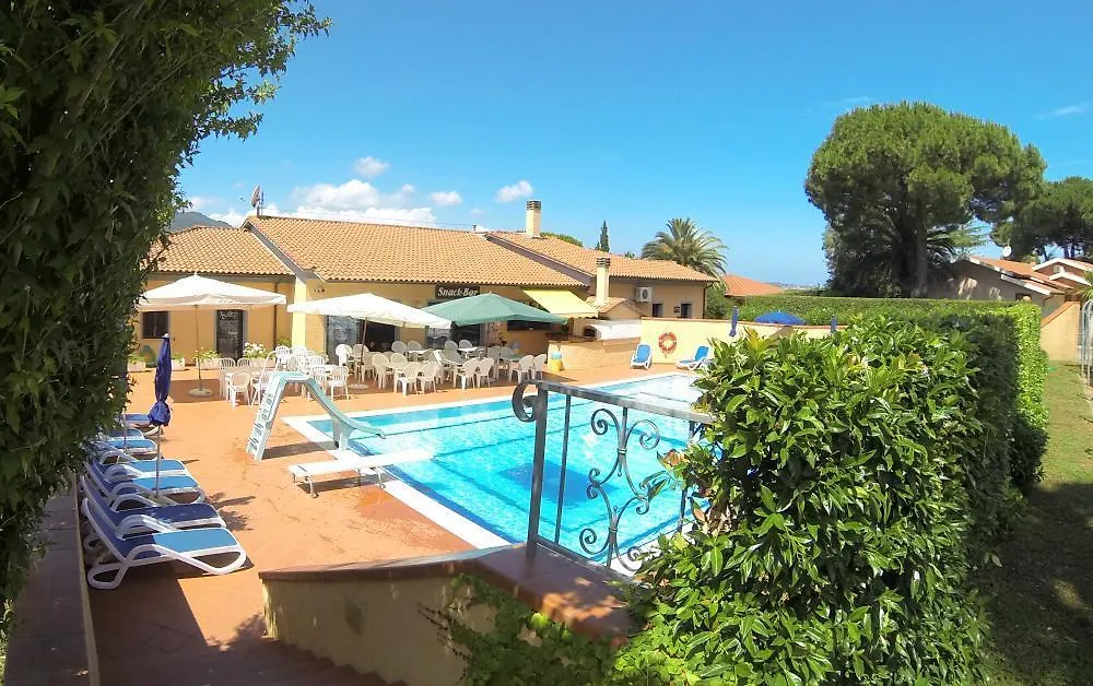 Residence Alithai Portoferraio Apartman
