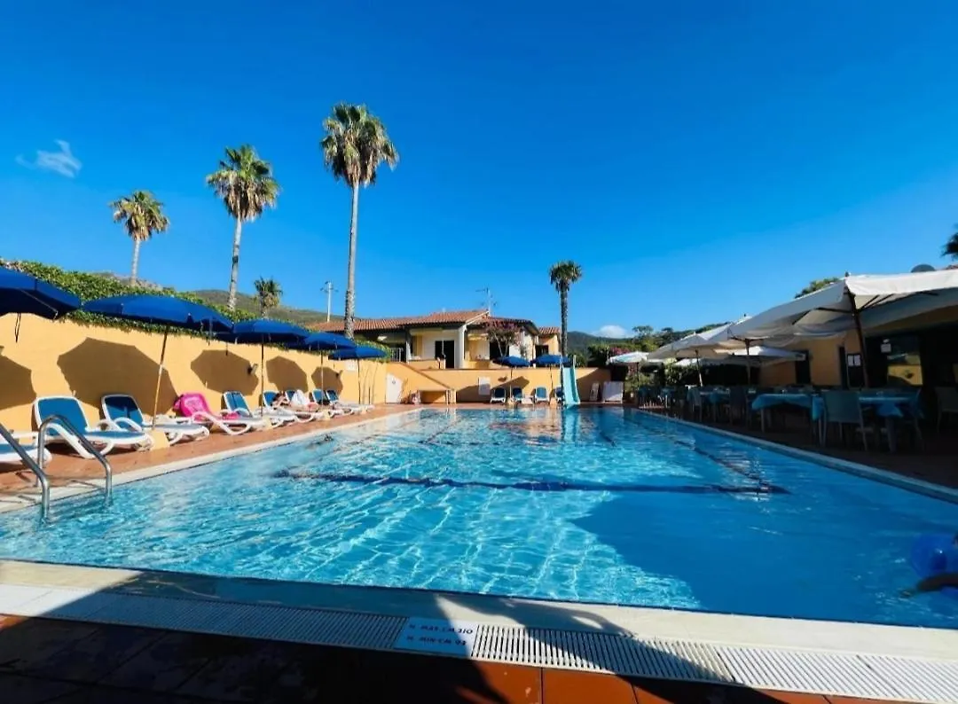 Residence Alithai Portoferraio 0*,