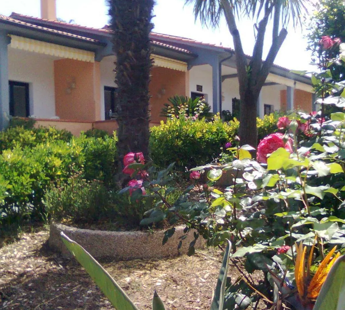 Residence Alithai Portoferraio Apartman