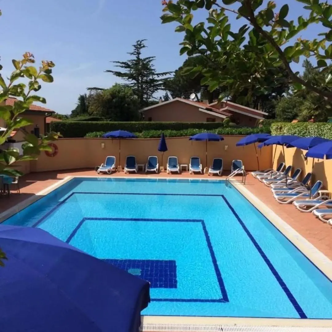 Residence Alithai Portoferraio Olaszország