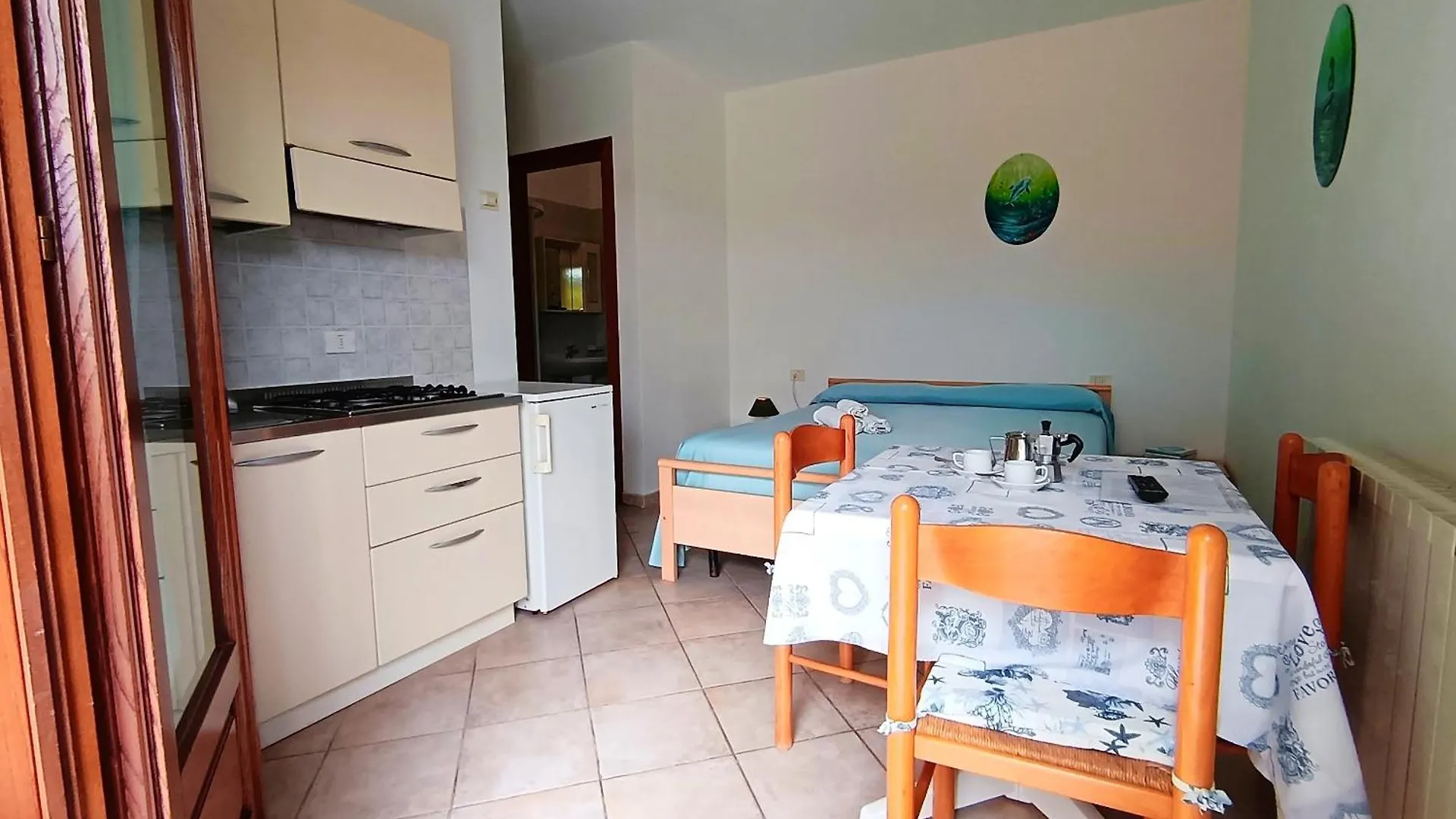 Residence Alithai Portoferraio 0*,