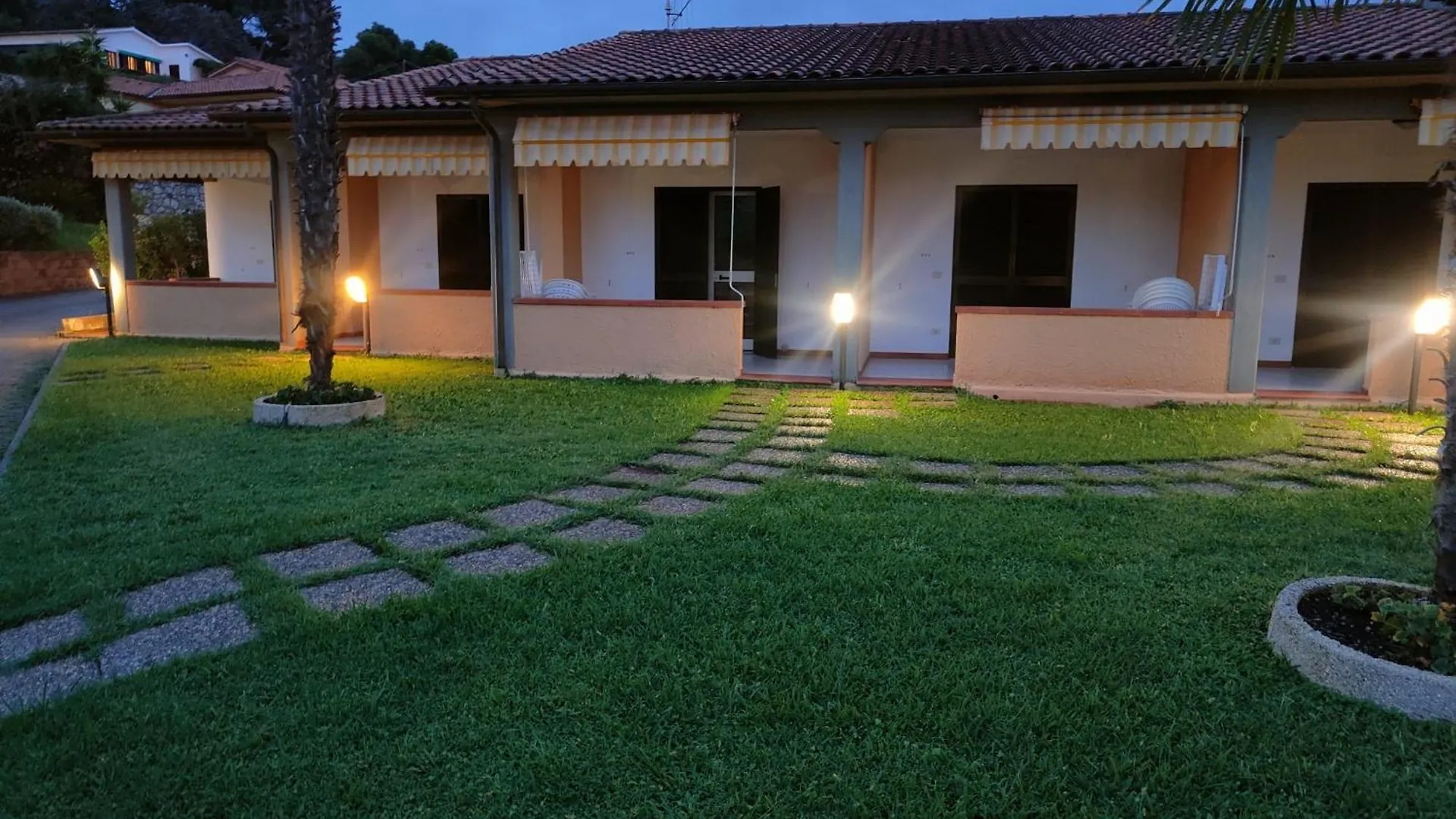 Residence Alithai Portoferraio Appartement