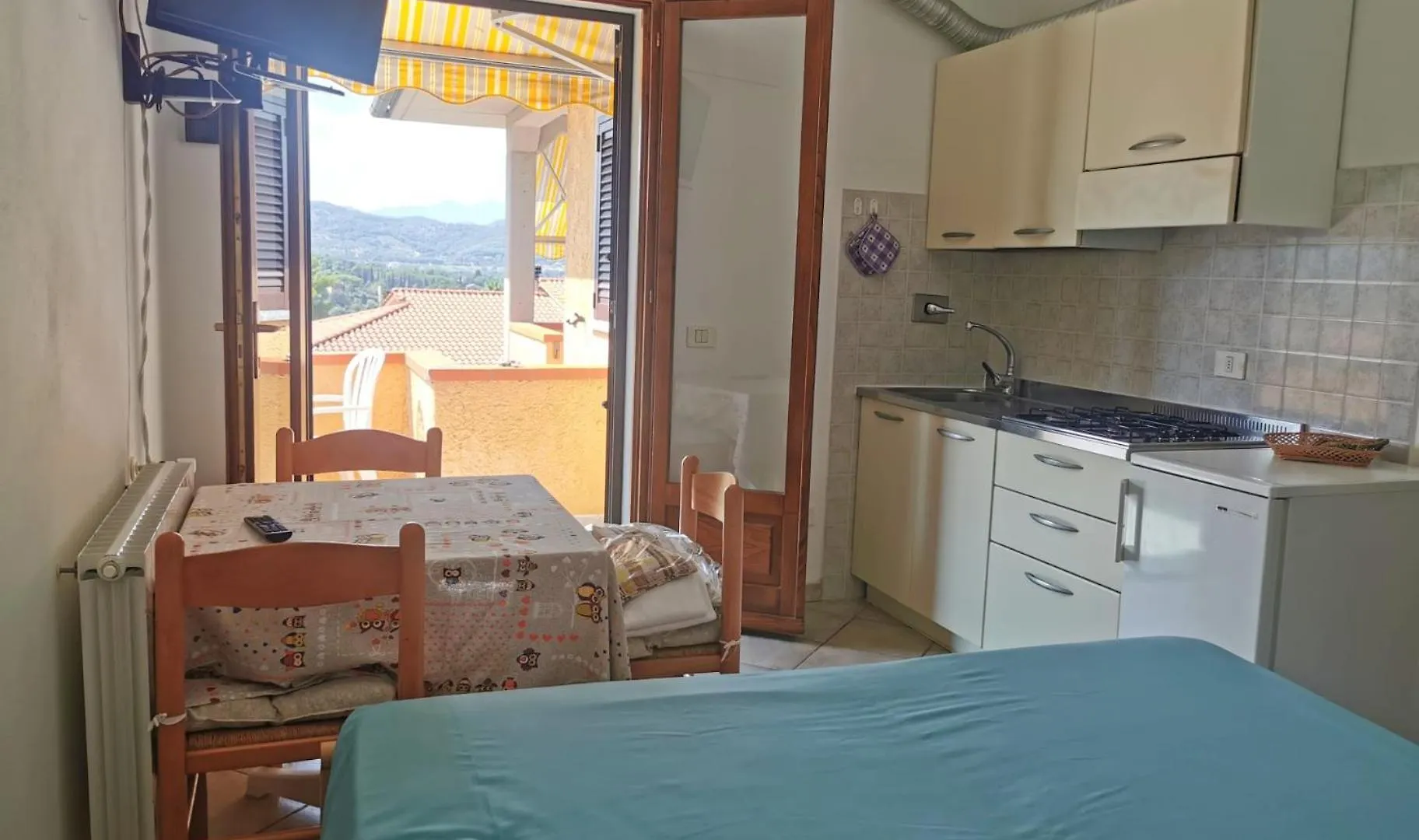 Residence Alithai Portoferraio Italië