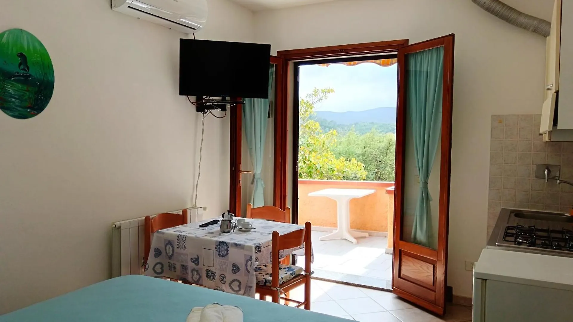 Residence Alithai Portoferraio