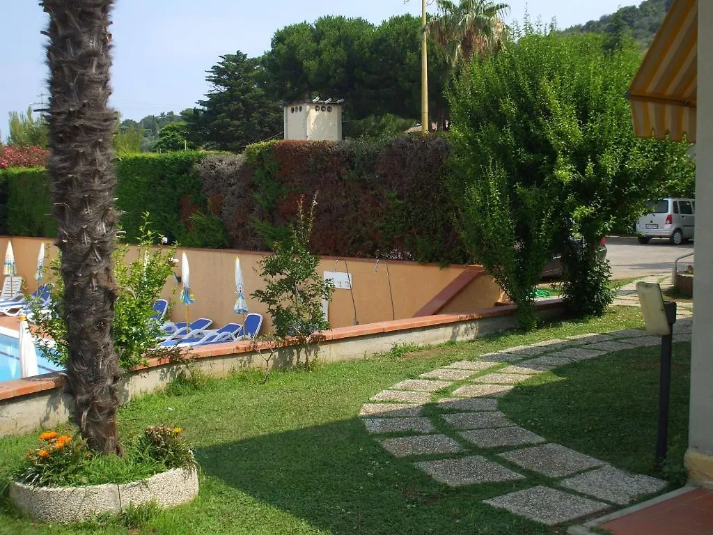 Apartment Residence Alithai Portoferraio