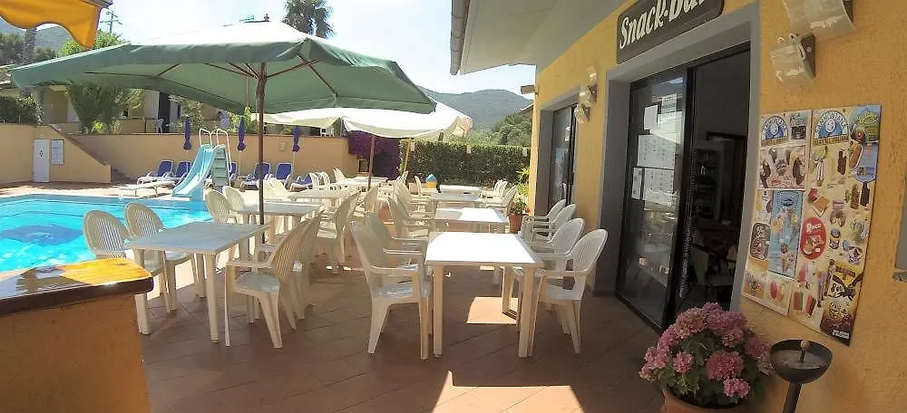 Residence Alithai Portoferraio Italië