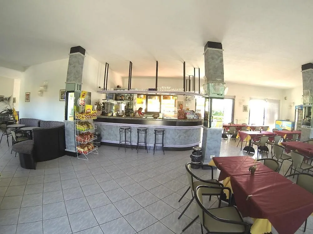 Residence Alithai Portoferraio Apartman