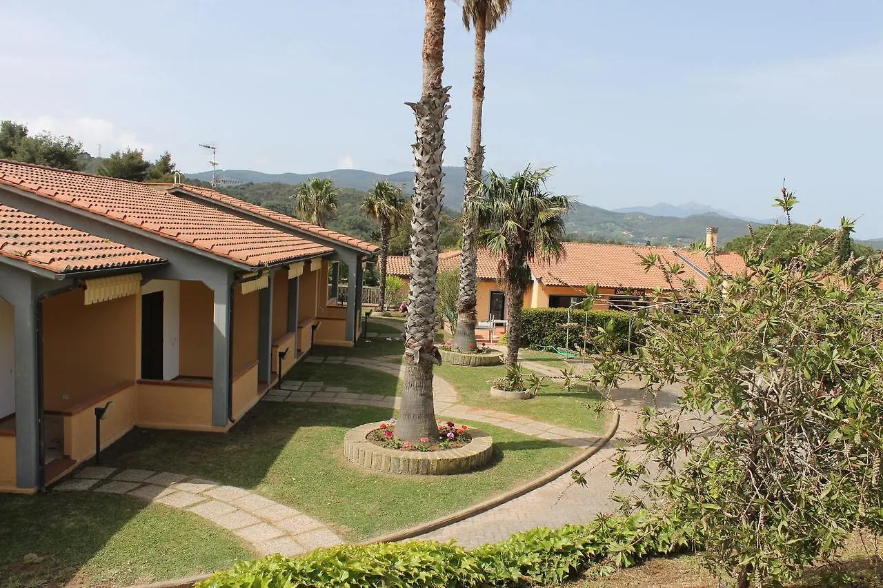 Apartman Residence Alithai Portoferraio