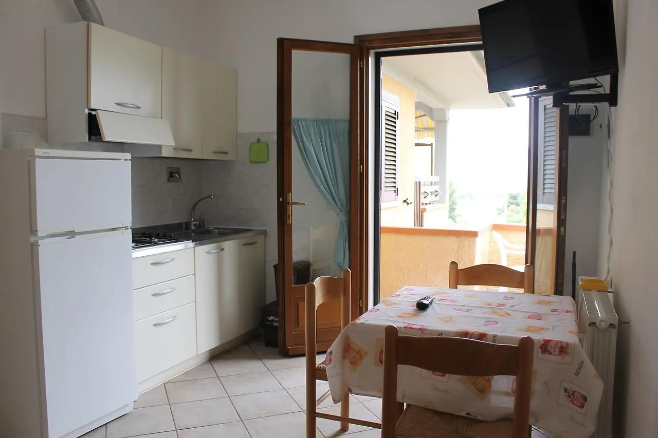 Residence Alithai Portoferraio Appartement