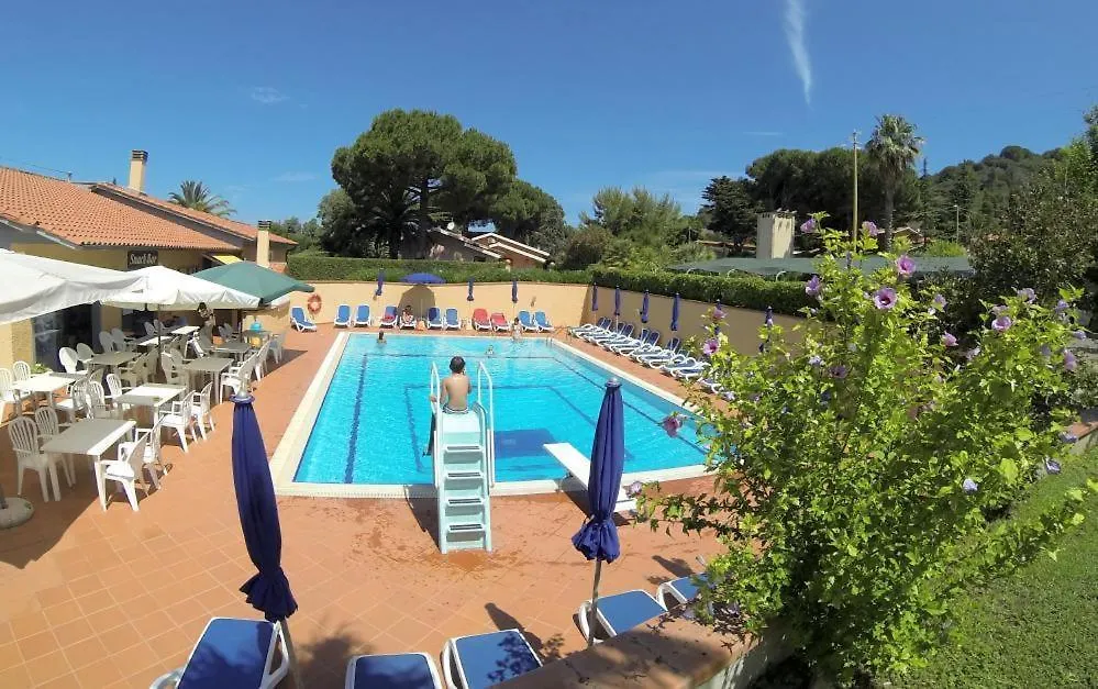 Residence Alithai Portoferraio 0*,
