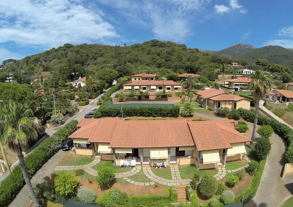 Residence Alithai Portoferraio Italië